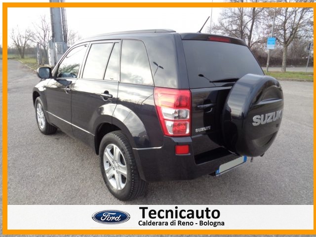 SUZUKI Grand Vitara usata, con Autoradio