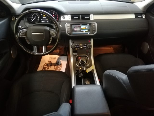 LAND ROVER Range Rover Evoque usata, con Isofix