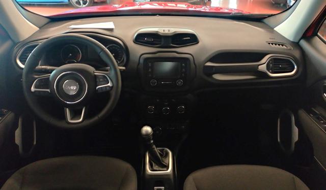 JEEP Renegade usata, con Controllo trazione