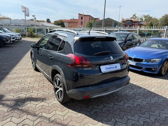 PEUGEOT 2008 usata, con Alzacristalli elettrici