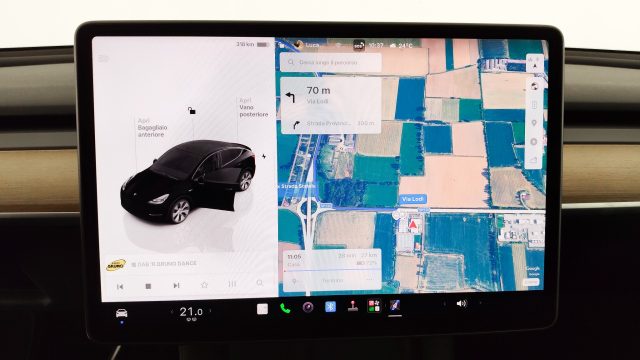 TESLA Model Y usata, con Cruise Control