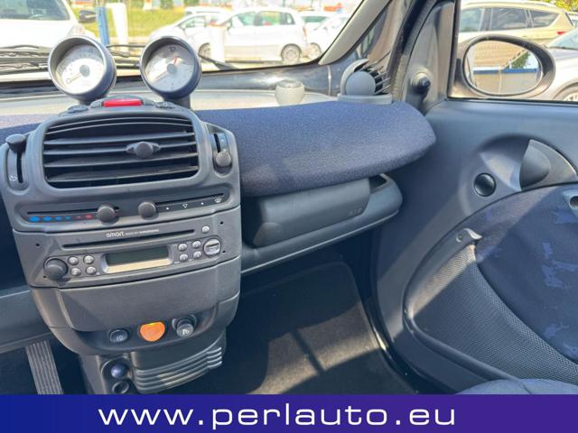 SMART ForTwo usata, con Chiusura centralizzata