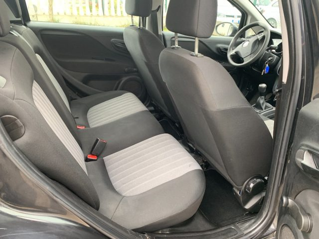 FIAT Punto usata, con ESP