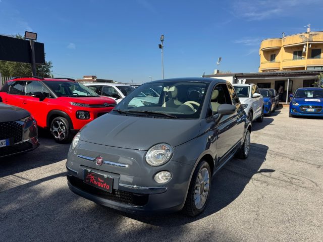 FIAT 500 usata, con Airbag