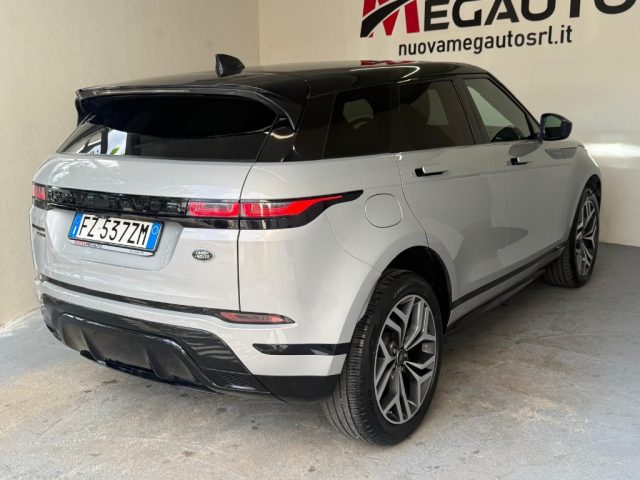 LAND ROVER Range Rover Evoque usata, con Autoradio