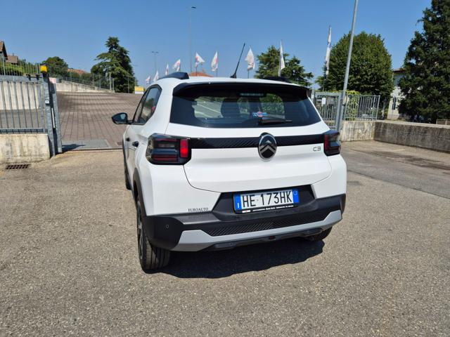 CITROEN C3 usata, con Cerchi in lega