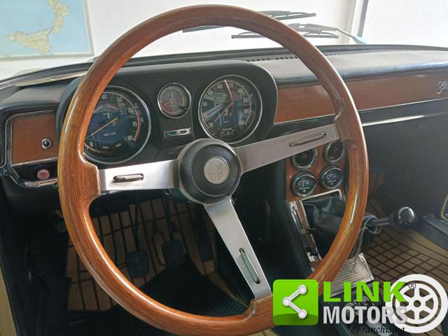 ALFA ROMEO Giulia Nuova Super 1300 usata 9