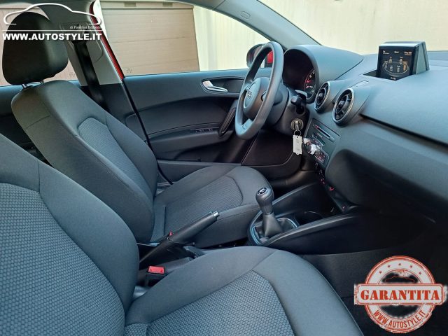 AUDI A1 usata, con Lettore CD