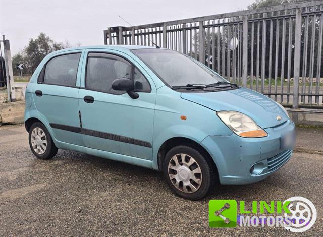 CHEVROLET Matiz usata, con Immobilizzatore elettronico
