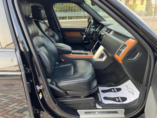 LAND ROVER Range Rover usata, con Chiusura centralizzata