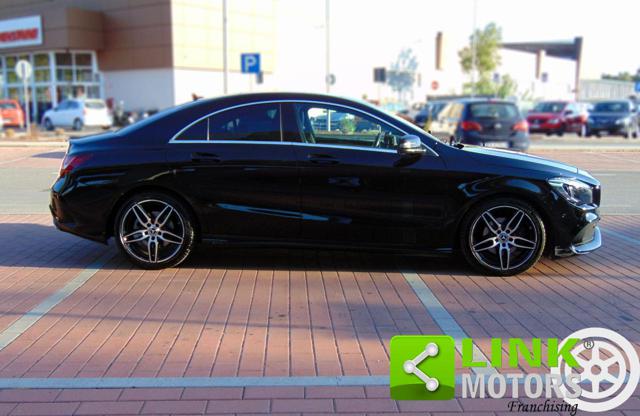 MERCEDES-BENZ CLA 180 usata, con Airbag Passeggero