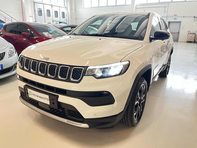JEEP Compass usata, con ABS
