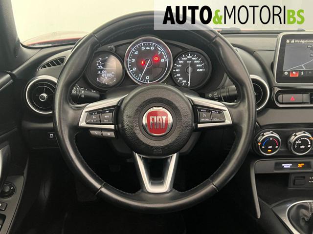 FIAT 124 Spider usata, con Controllo trazione