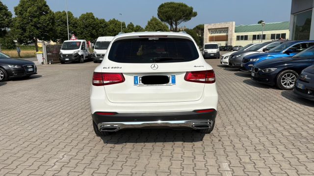 MERCEDES-BENZ GLC 220 usata, con Airbag Passeggero