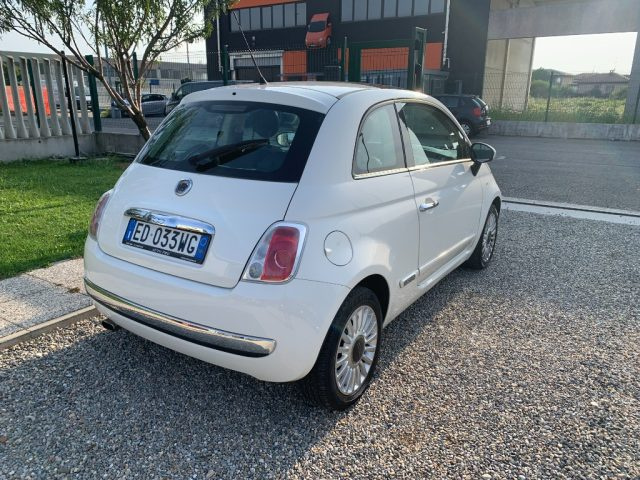 FIAT 500 usata, con Autoradio