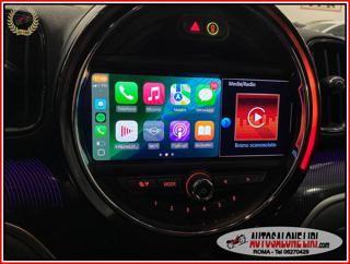 MINI Countryman usata, con Filtro antiparticolato