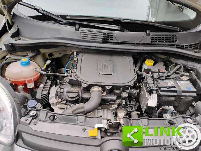 FIAT Panda usata, con Climatizzatore