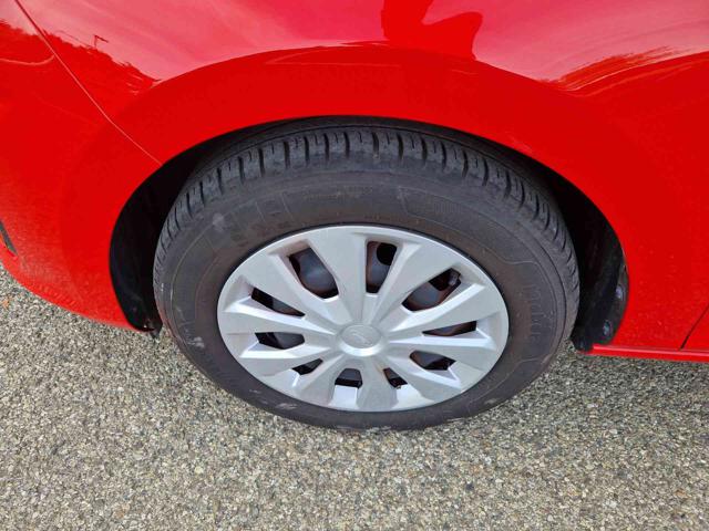 FORD Fiesta usata, con Controllo vocale