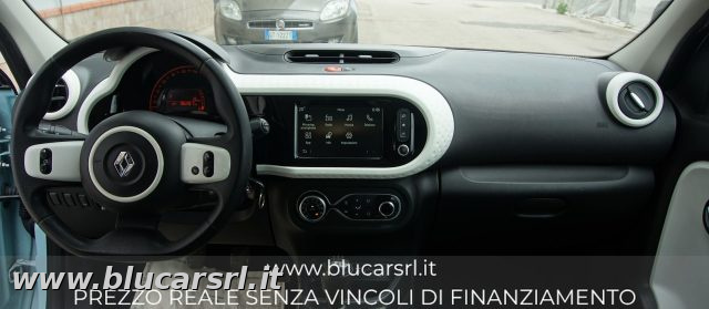 RENAULT Twingo usata, con Controllo trazione