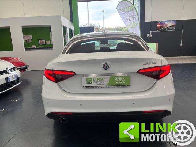 ALFA ROMEO Giulia usata, con Airbag Passeggero