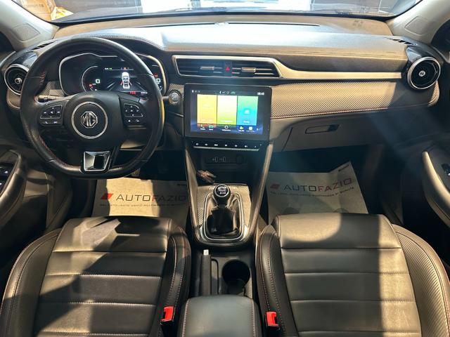 MG ZS usata, con Airbag laterali