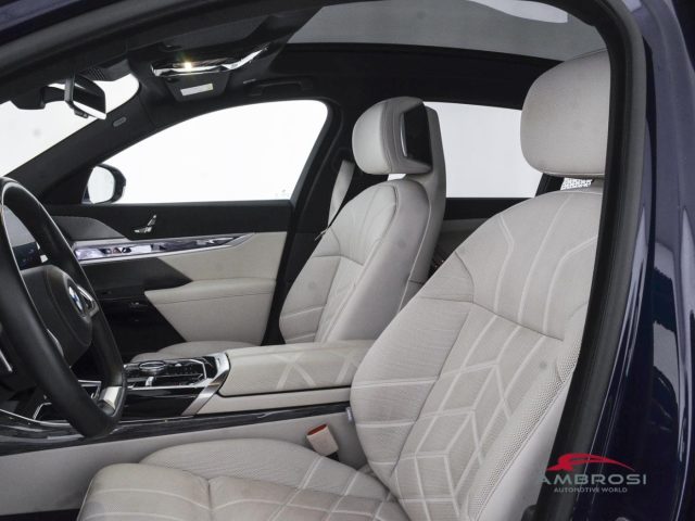 BMW 740 usata 8
