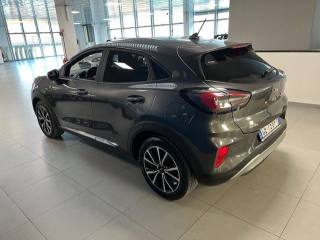 FORD Puma usata, con Autoradio