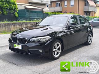 BMW 116 d EfficientDynamics Edition