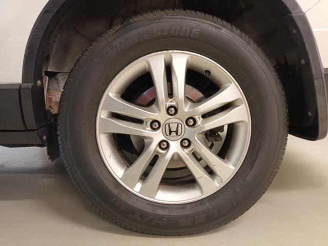 HONDA CR-V usata, con Cronologia tagliandi