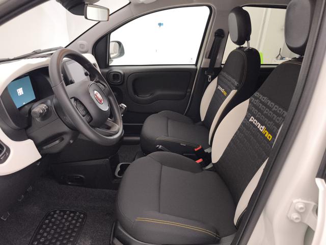 FIAT Panda usata, con ESP