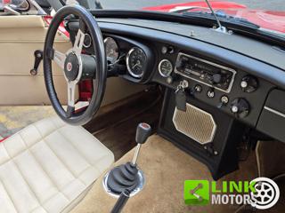 MG MGB usata 27