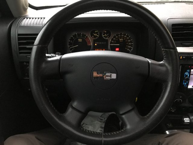 HUMMER H3 usata, con ESP