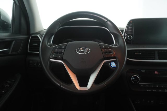 HYUNDAI Tucson usata 11