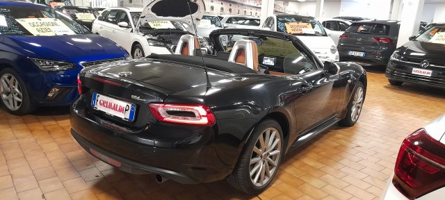 FIAT 124 Spider usata 47