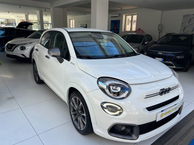 FIAT 500X usata, con Autoradio