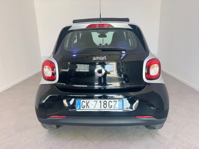 SMART ForFour usata, con Cerchi in lega