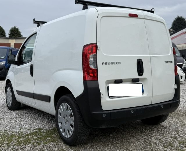 PEUGEOT Bipper usata, con ESP
