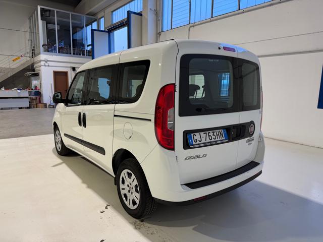 FIAT Doblo usata, con Airbag Passeggero