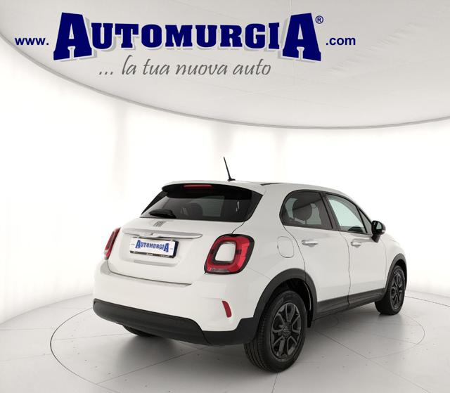 FIAT 500X usata, con Airbag Passeggero