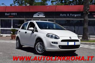 FIAT Punto 1.4 8V GPL 5 porte Easypower 78CV