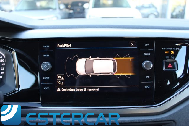 VOLKSWAGEN Polo usata, con Chiusura centralizzata telecomandata