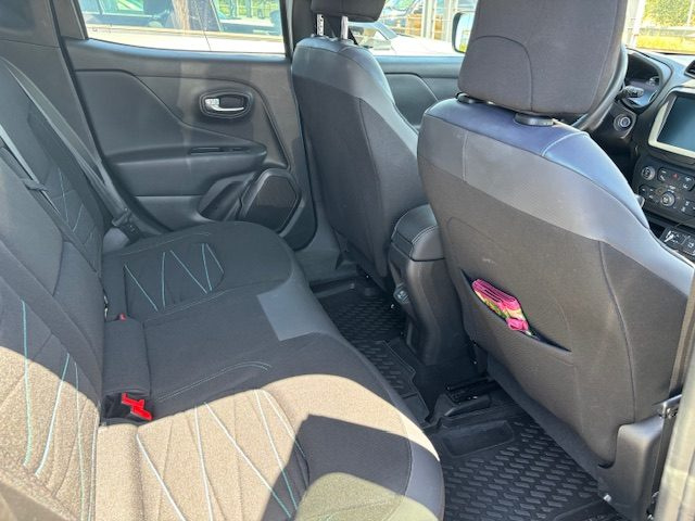 JEEP Renegade usata, con Controllo trazione
