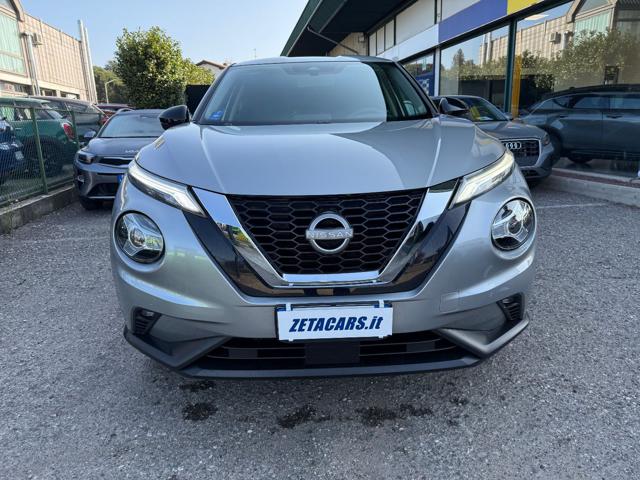 NISSAN Juke usata 42