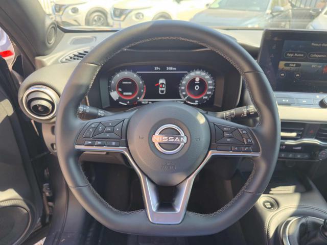 NISSAN Juke usata, con Fendinebbia