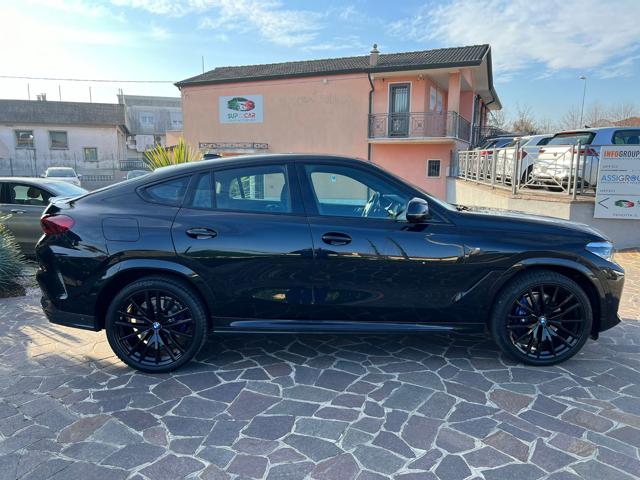 BMW X6 usata, con Antifurto