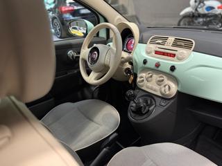 FIAT 500 usata, con Filtro antiparticolato