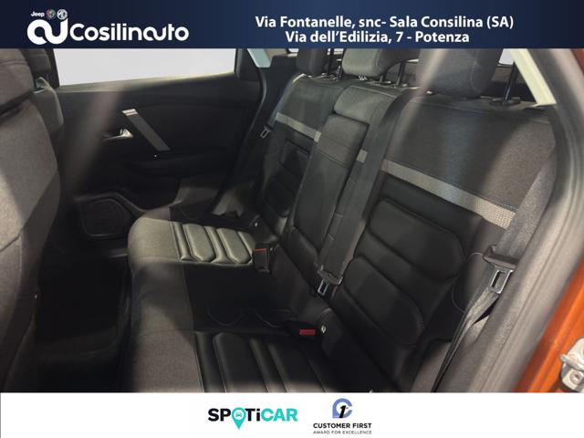 CITROEN C4 usata, con Controllo automatico clima