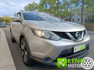 NISSAN Qashqai usata, con Antifurto