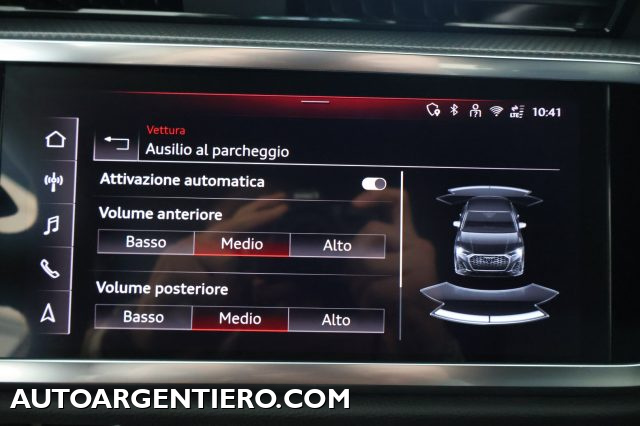 AUDI Q3 usata, con Portellone posteriore elettrico