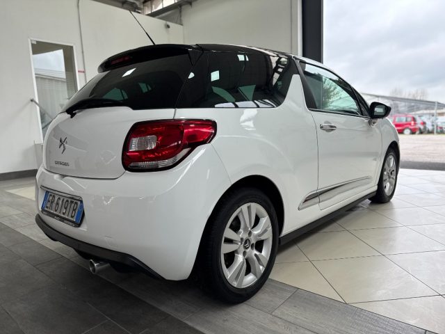DS AUTOMOBILES DS 3 usata, con Luci diurne